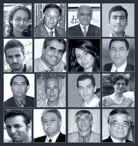 BIHE detainees - pic from Baha'i International Community website Sept 2011