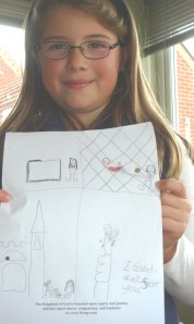 Children’s classes run by West Berkshire Bahá’í Community