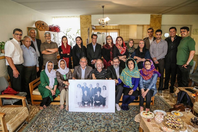Human Rights Activists in Iran