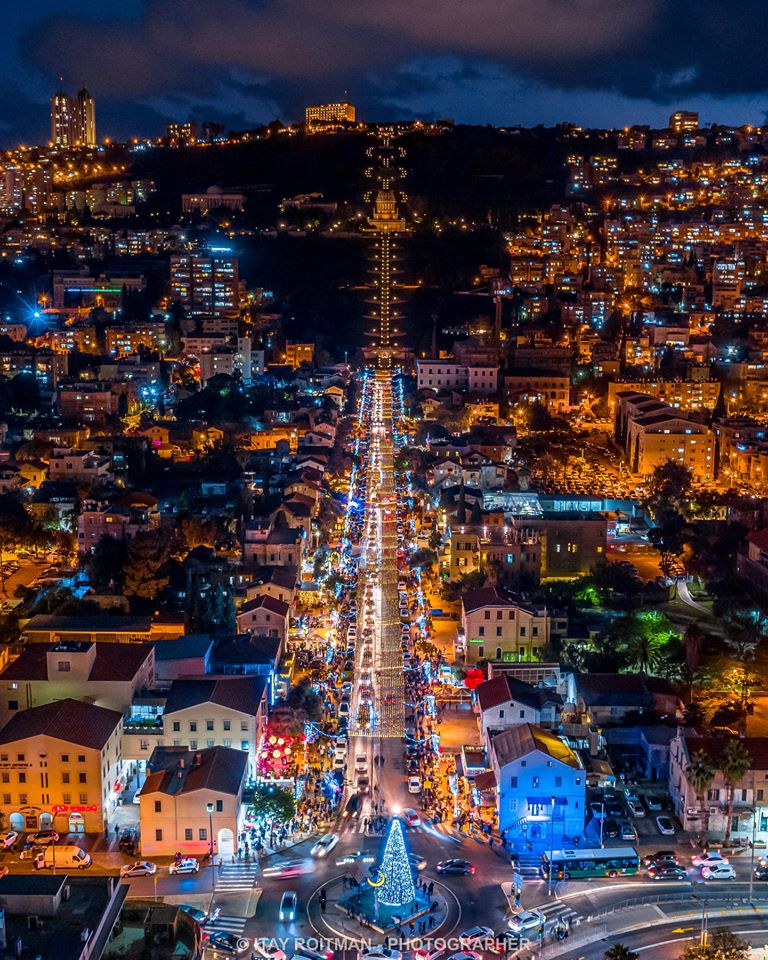 Haifa @ Christman