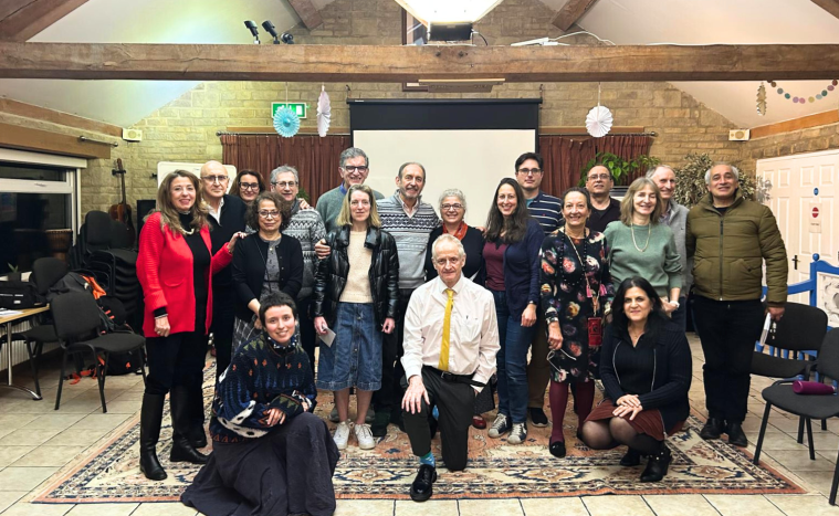 Thames Valley Cluster Reflection Meeting – 17 January&nbsp;2026