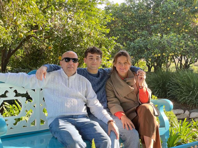 Joy, Devotion, and Fellowship in the Holy&nbsp;Land