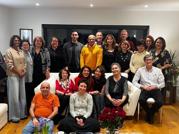 An Uplifting Evening of Reflection on Marriage, Family, and&nbsp;Society